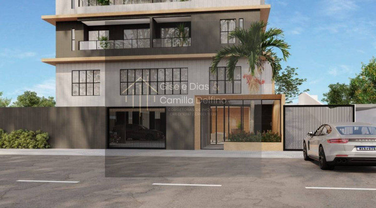 Imagem Cobertura com 3 Quartos à Venda, 120 m² em Bessa - João Pessoa