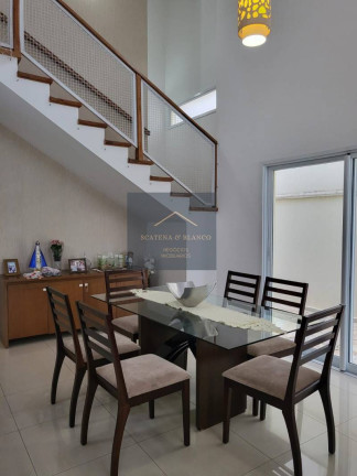 Imagem Casa de Condomínio com 3 Quartos à Venda, 290 m² em Condomínio Mont Blanc - Sorocaba Imagem Casa de Condomínio com 3 Quartos à Venda, 290 m² em Condomínio Mont Blanc - Sorocaba
