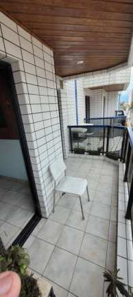 Apartamento com 3 Quartos à Venda, 180 m² em Guilhermina - Praia Grande