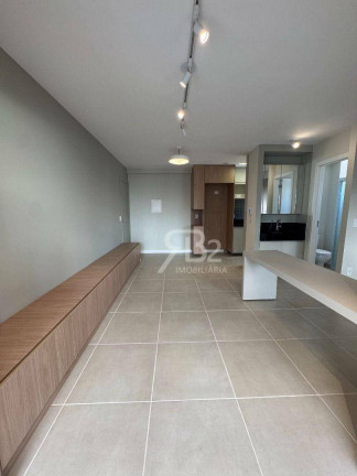 Imagem Apartamento com 1 Quarto para Alugar, 42 m² em Vila Itapura - Campinas