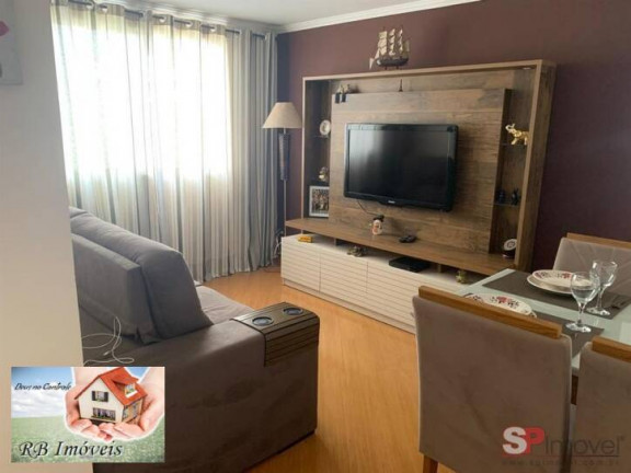 Imagem Apartamento com 2 Quartos à Venda, 54 m² em Ferrazópolis - São Bernardo Do Campo