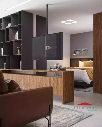 Imagem Cobertura com 1 Quarto à Venda, 79 m² em Itapuã - Vila Velha Imagem Cobertura com 1 Quarto à Venda, 79 m² em Itapuã - Vila Velha