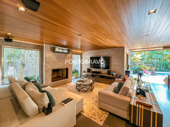 Imagem Casa com 4 Quartos à Venda, 582 m² em Alphaville - Barueri
