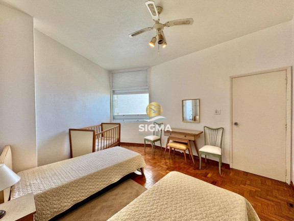 Imagem Apartamento com 5 Quartos à Venda, 220 m² em Pitangueiras - Guarujá