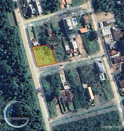 Terreno à Venda, 1.080 m² em Loteamento Morada Do Mar - Caraguatatuba