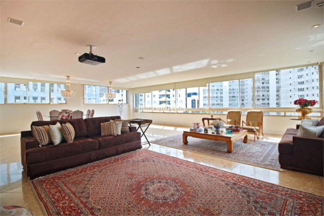 Imagem Apartamento com 4 Quartos à Venda, 325 m² em Jardim Paulista - São Paulo Imagem Apartamento com 4 Quartos à Venda, 325 m² em Jardim Paulista - São Paulo