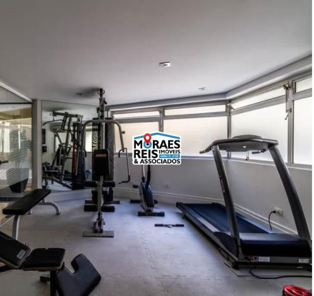 Imagem Apartamento com 1 Quarto à Venda, 45 m² em Vila Nova Conceição - São Paulo