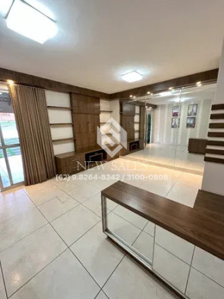 Imagem Casa com 3 Quartos à Venda, 125 m² em Condomínio Alto Da Boa Vista - Goiânia Imagem Casa com 3 Quartos à Venda, 125 m² em Condomínio Alto Da Boa Vista - Goiânia