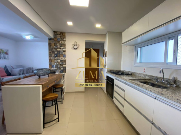 Imagem Apartamento com 3 Quartos à Venda, 100 m² em Jardim Armênia - Mogi Das Cruzes