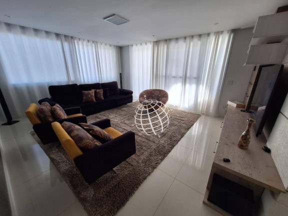 Imagem Casa com 7 Quartos à Venda, 805 m² em Condominio Porto Atibaia - Atibaia