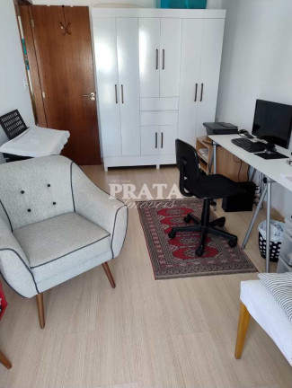 Imagem Apartamento com 3 Quartos à Venda, 104 m² em Canto Do Forte - Praia Grande Imagem Apartamento com 3 Quartos à Venda, 104 m² em Canto Do Forte - Praia Grande