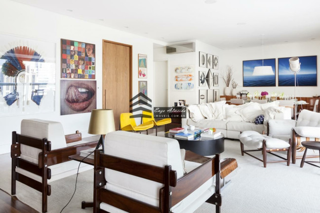 Imagem Apartamento com 3 Quartos à Venda, 262 m² em Vila Nova Conceição - São Paulo Imagem Apartamento com 3 Quartos à Venda, 262 m² em Vila Nova Conceição - São Paulo