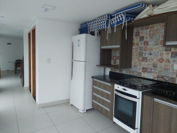 Imagem Apartamento com 3 Quartos à Venda, 115 m² em José Menino - Santos