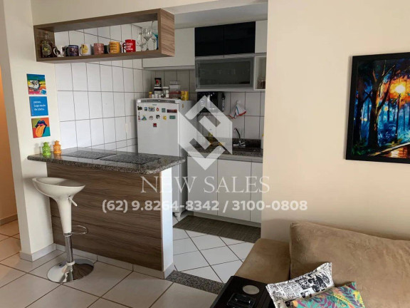 Imagem Apartamento com 2 Quartos à Venda, 57 m² em Vila Alpes - Goiânia Imagem Apartamento com 2 Quartos à Venda, 57 m² em Vila Alpes - Goiânia