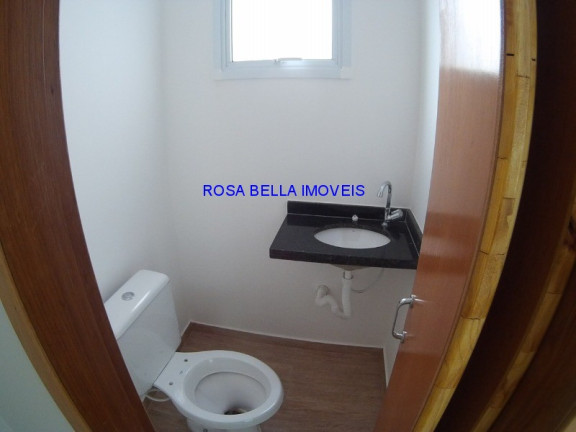Imagem Sobrado com 2 Quartos à Venda, 105 m² em Jardim - Santo André