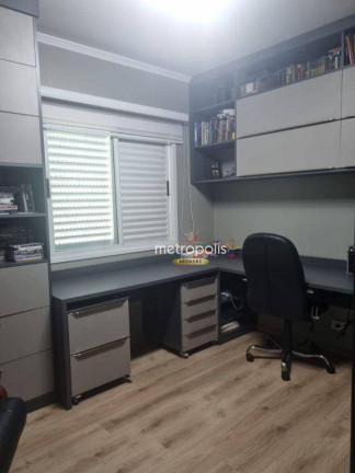 Imagem Apartamento com 3 Quartos à Venda, 117 m² em Jardim Bela Vista - Santo André Imagem Apartamento com 3 Quartos à Venda, 117 m² em Jardim Bela Vista - Santo André