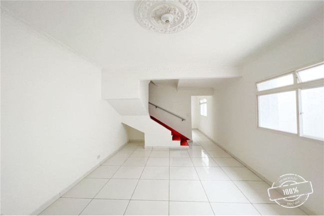 Imagem Casa com 3 Quartos à Venda, em Mirandópolis - São Paulo Imagem Casa com 3 Quartos à Venda, em Mirandópolis - São Paulo