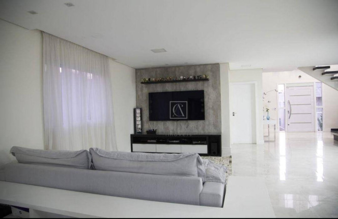 Imagem Casa com 4 Quartos à Venda ou Locação, 375 m² em Tanquinho - Santana De Parnaíba