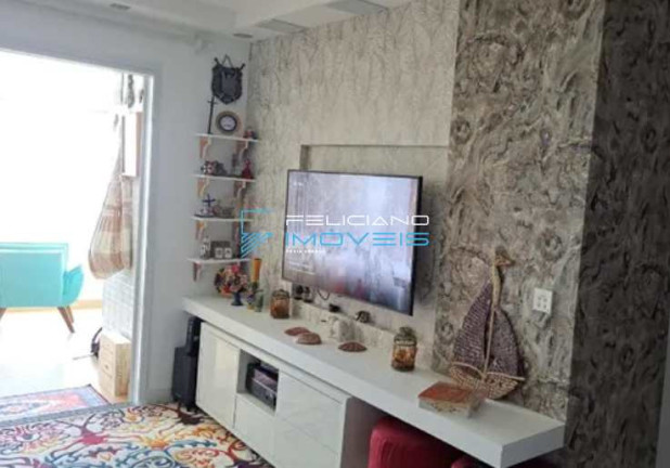 Imagem Apartamento com 3 Quartos à Venda, 111 m² em Boqueirão - Praia Grande Imagem Apartamento com 3 Quartos à Venda, 111 m² em Boqueirão - Praia Grande