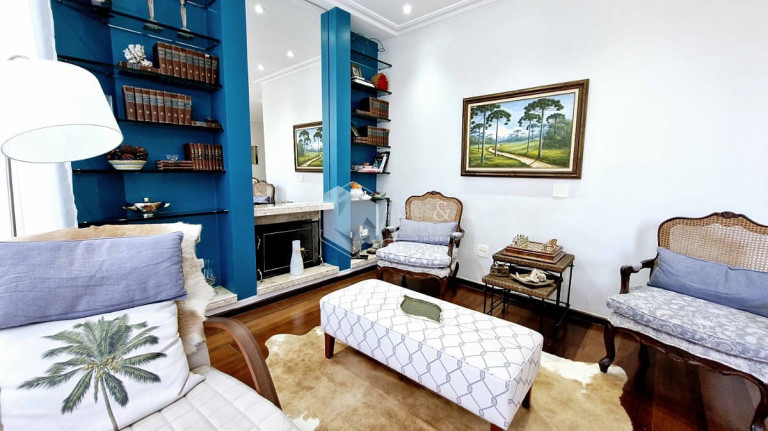 Imagem Casa com 4 Quartos à Venda, 395 m² em Alto Da Boa Vista - São Paulo Imagem Casa com 4 Quartos à Venda, 395 m² em Alto Da Boa Vista - São Paulo