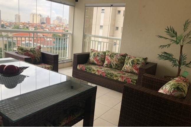 Apartamento com 3 Quartos à Venda, 96 m² em Vila Maria - São Paulo