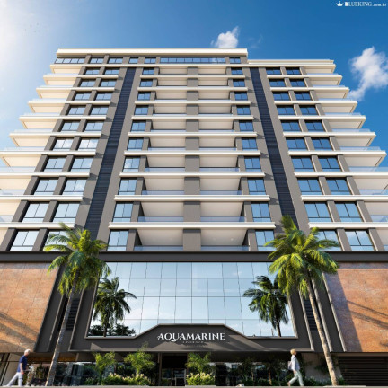 Imagem Apartamento com 3 Quartos à Venda, 127 m² em Perequê - Porto Belo