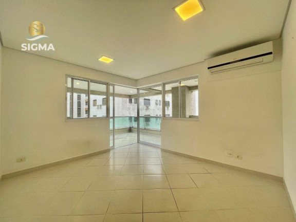 Apartamento com 3 Quartos à Venda, 150 m² em Jardim Astúrias - Guarujá