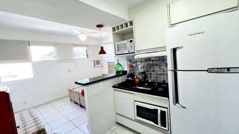 Imagem Kitnet com 1 Quarto à Venda, 25 m² em Itarare - Sao Vicente