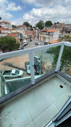 Imagem Cobertura com 3 Quartos à Venda, 85 m² em Jardim Líbano - São Paulo Imagem Cobertura com 3 Quartos à Venda, 85 m² em Jardim Líbano - São Paulo