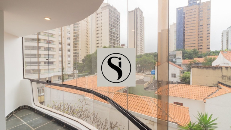 Imagem Apartamento com 4 Quartos à Venda, 197 m² em Indianópolis - São Paulo Imagem Apartamento com 4 Quartos à Venda, 197 m² em Indianópolis - São Paulo