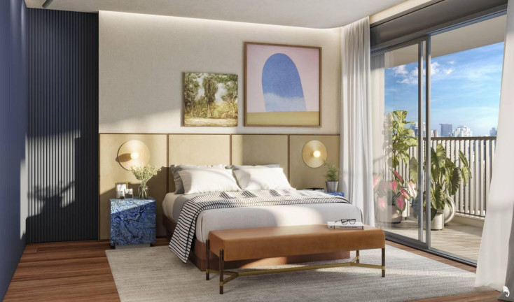Imagem Apartamento com 3 Quartos à Venda, 151 m² em Pinheiros - São Paulo