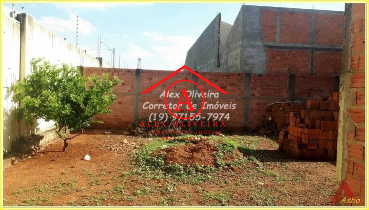 Imagem Terreno à Venda, 372 m² em Jardim Primavera - Cosmópolis Imagem Terreno à Venda, 372 m² em Jardim Primavera - Cosmópolis