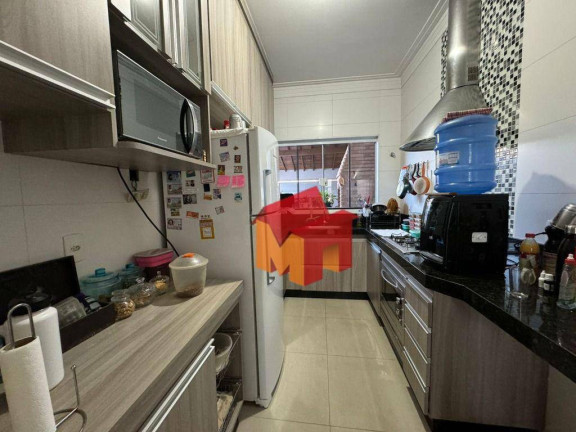 Imagem Casa com 3 Quartos à Venda, 95 m² em Parque Universitário - Americana Imagem Casa com 3 Quartos à Venda, 95 m² em Parque Universitário - Americana