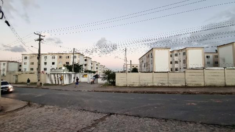 Apartamento com 2 Quartos à Venda, 41 m² em Alberto Maia - Camaragibe
