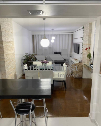 Apartamento com 3 Quartos à Venda, 120 m² em Barra Funda - São Paulo