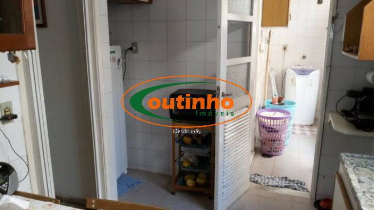 Imagem Apartamento com 3 Quartos à Venda, 100 m² em Tijuca - Rio De Janeiro