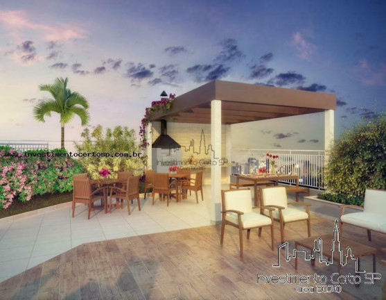 Imagem Apartamento com 3 Quartos à Venda, 68 m² em Mooca - São Paulo
