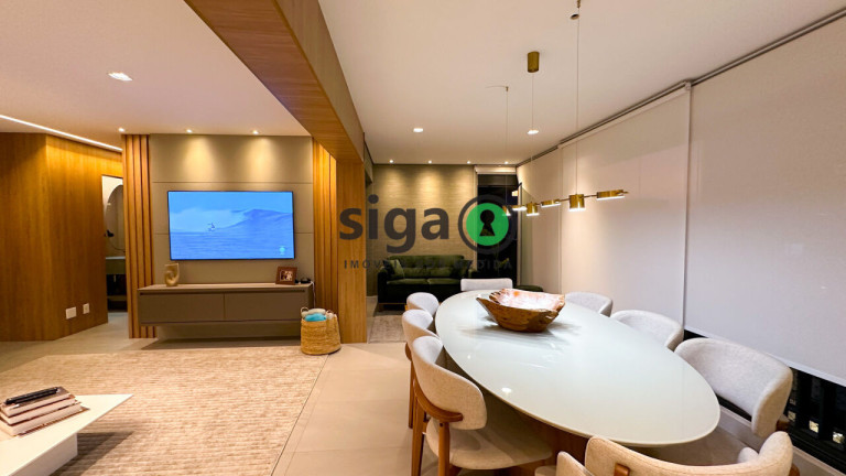 Imagem Apartamento com 3 Quartos à Venda, 125 m² em Tatuapé - São Paulo Imagem Apartamento com 3 Quartos à Venda, 125 m² em Tatuapé - São Paulo