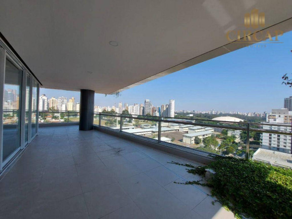 Apartamento com 4 Quartos à Venda, 338 m² em Ibirapuera - São Paulo