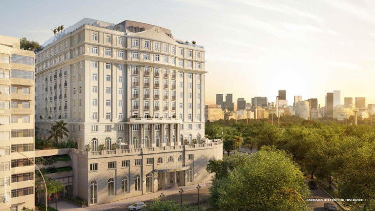 Imagem Apartamento com 2 Quartos à Venda, 194 m² em Glória - Rio De Janeiro Imagem Apartamento com 2 Quartos à Venda, 194 m² em Glória - Rio De Janeiro