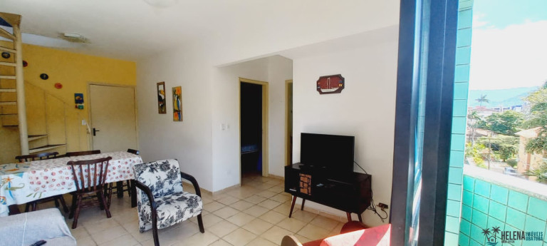 Imagem Cobertura com 2 Quartos à Venda, 104 m² em Itaguá - Ubatuba Imagem Cobertura com 2 Quartos à Venda, 104 m² em Itaguá - Ubatuba