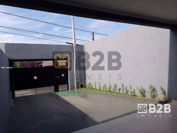Imagem Casa com 3 Quartos à Venda, 120 m² em Vila Alto Paraíso - Bauru Imagem Casa com 3 Quartos à Venda, 120 m² em Vila Alto Paraíso - Bauru