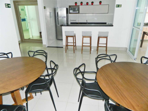 Imagem Apartamento com 3 Quartos à Venda, 104 m² em Boqueirão - Praia Grande