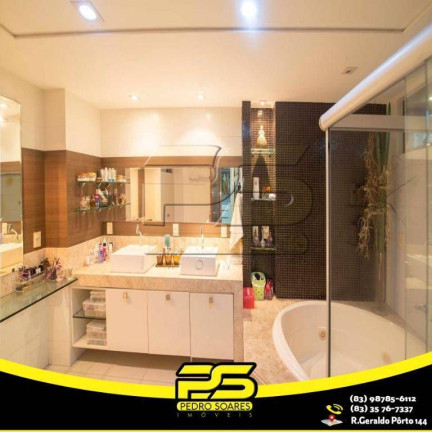 Imagem Apartamento com 4 Quartos à Venda, 380 m² em Altiplano Cabo Branco - João Pessoa Imagem Apartamento com 4 Quartos à Venda, 380 m² em Altiplano Cabo Branco - João Pessoa
