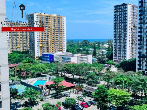Imagem Apartamento com 2 Quartos à Venda, 52 m² em Barra Da Tijuca - Rio De Janeiro