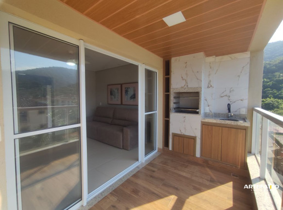 Apartamento com 3 Quartos à Venda, 106 m² em Praia Das Toninhas - Ubatuba