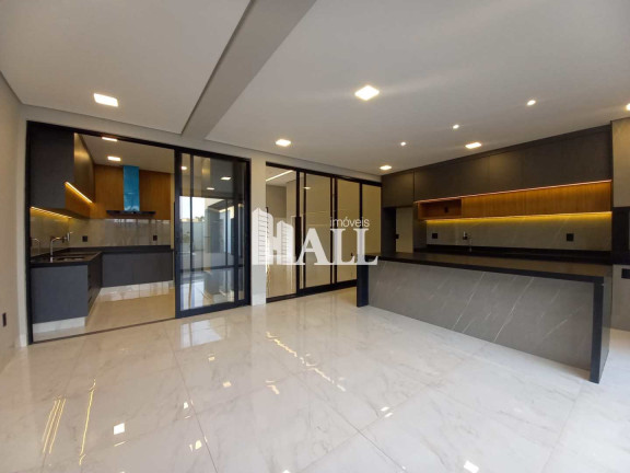 Imagem Casa com 3 Quartos à Venda, 248 m² em Condominio Village La Montagne - São José Do Rio Preto Imagem Casa com 3 Quartos à Venda, 248 m² em Condominio Village La Montagne - São José Do Rio Preto