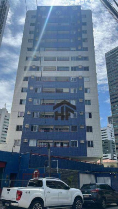 Apartamento com 3 Quartos à Venda, 75 m² em Boa Viagem - Recife