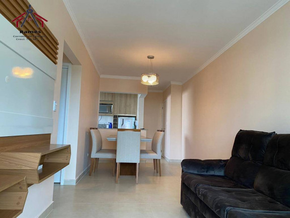 Imagem Apartamento com 2 Quartos à Venda, 70 m² em Forte - Praia Grande Imagem Apartamento com 2 Quartos à Venda, 70 m² em Forte - Praia Grande