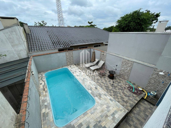 Imagem Sobrado com 3 Quartos à Venda, 87 m² em Rainha Do Mar - Itapoá